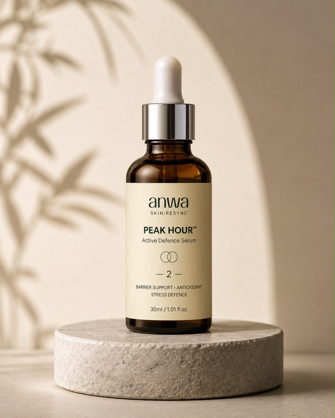 Peak Hour — Active Defence Serum